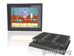亚华兴YHX T1726 坚固耐用的12V工控平板电脑解决方案