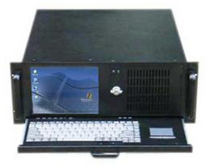 拓普龙工控4U一体机 工业自动化场景的可靠伙伴