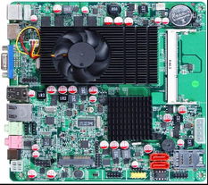 zc gt218独显nivdia hdmi主板