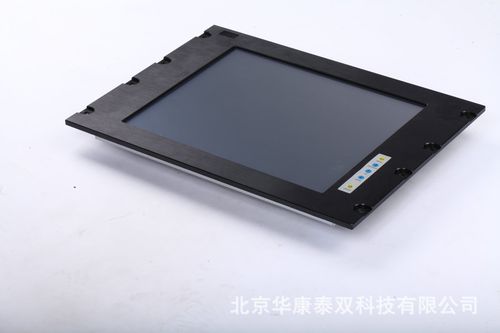 厂家直销 m171c上架式显示器 17寸led工业显示器 工控电脑产品